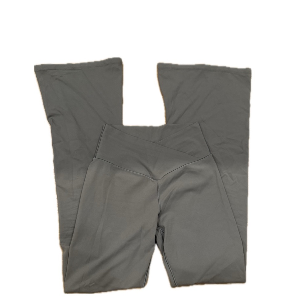 Grey Yoga Pants